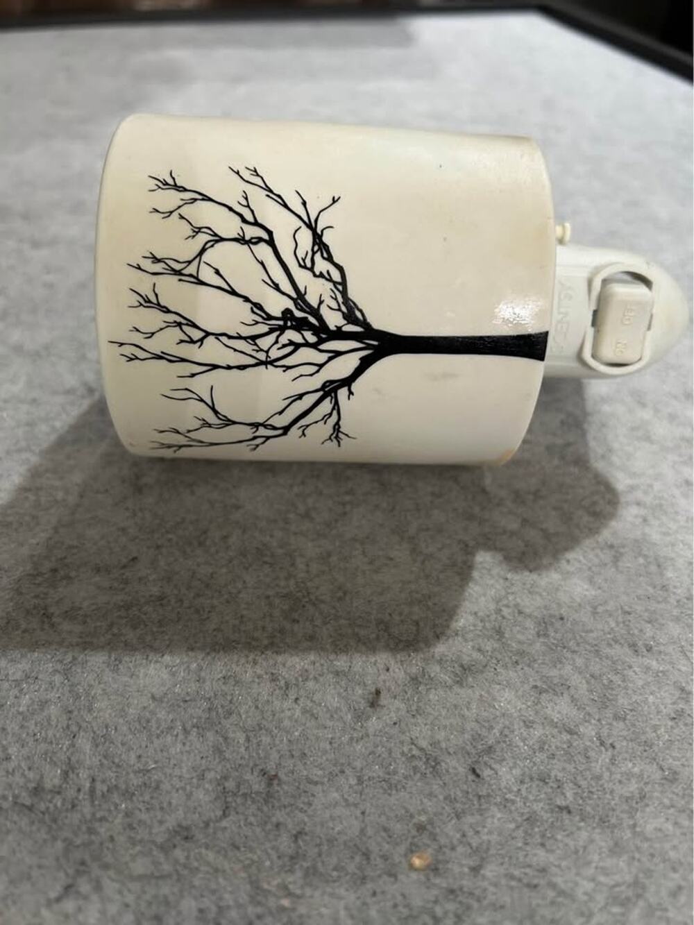 Scentsy Wall Wax Warmer Tree of Life